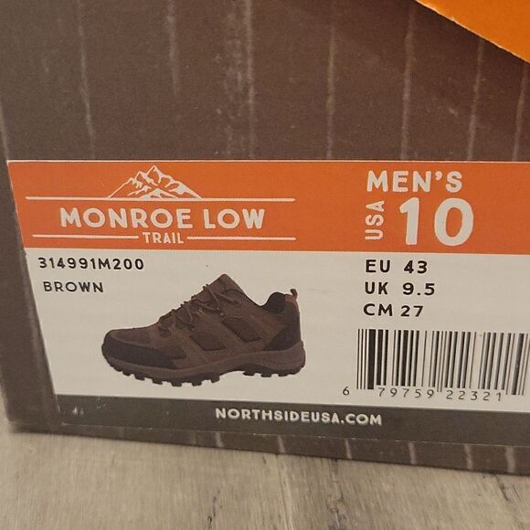 𝅺MENS boots size 10 - Picture 2 of 6